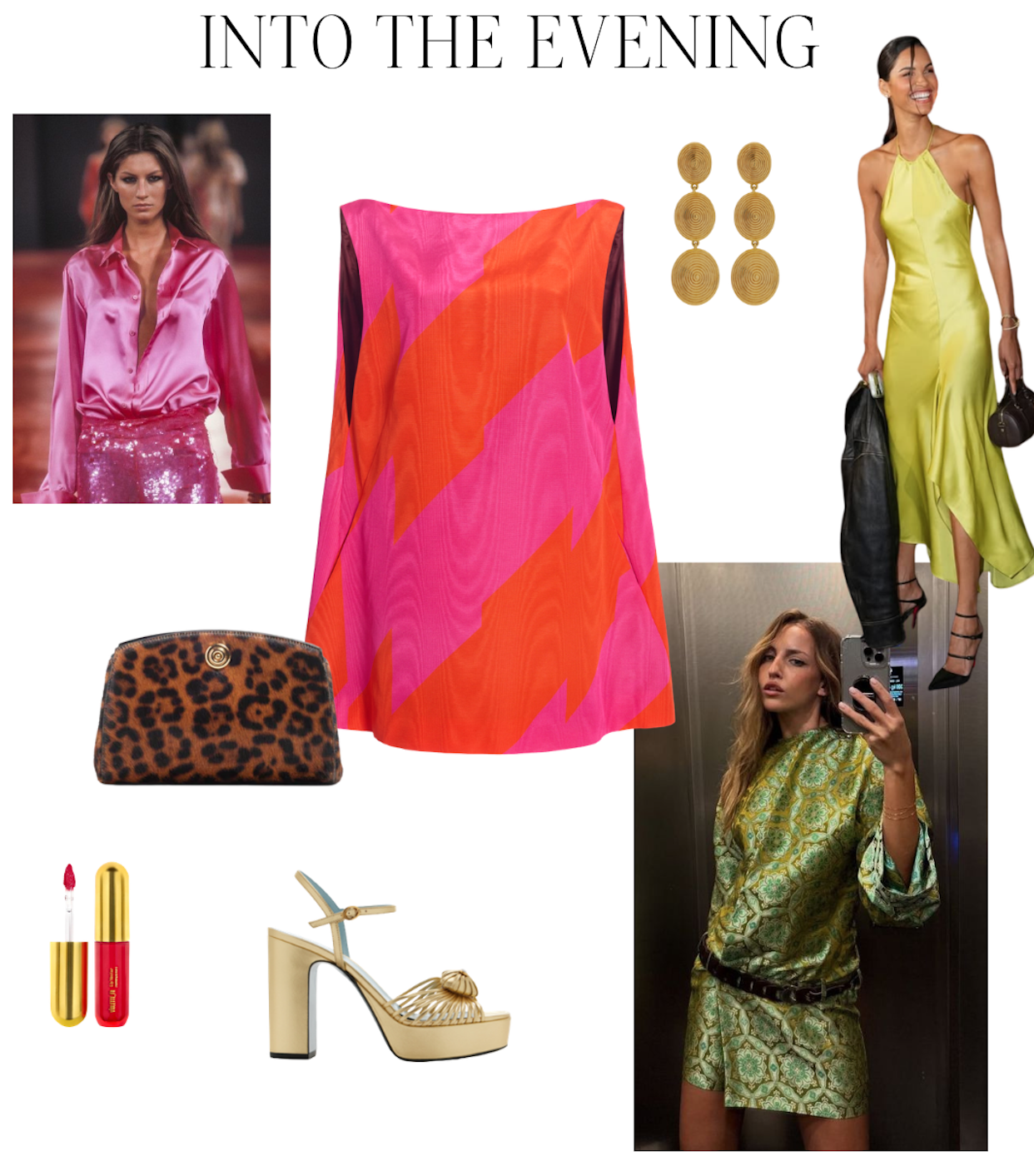 5 Occasions x 15 Outfits Package