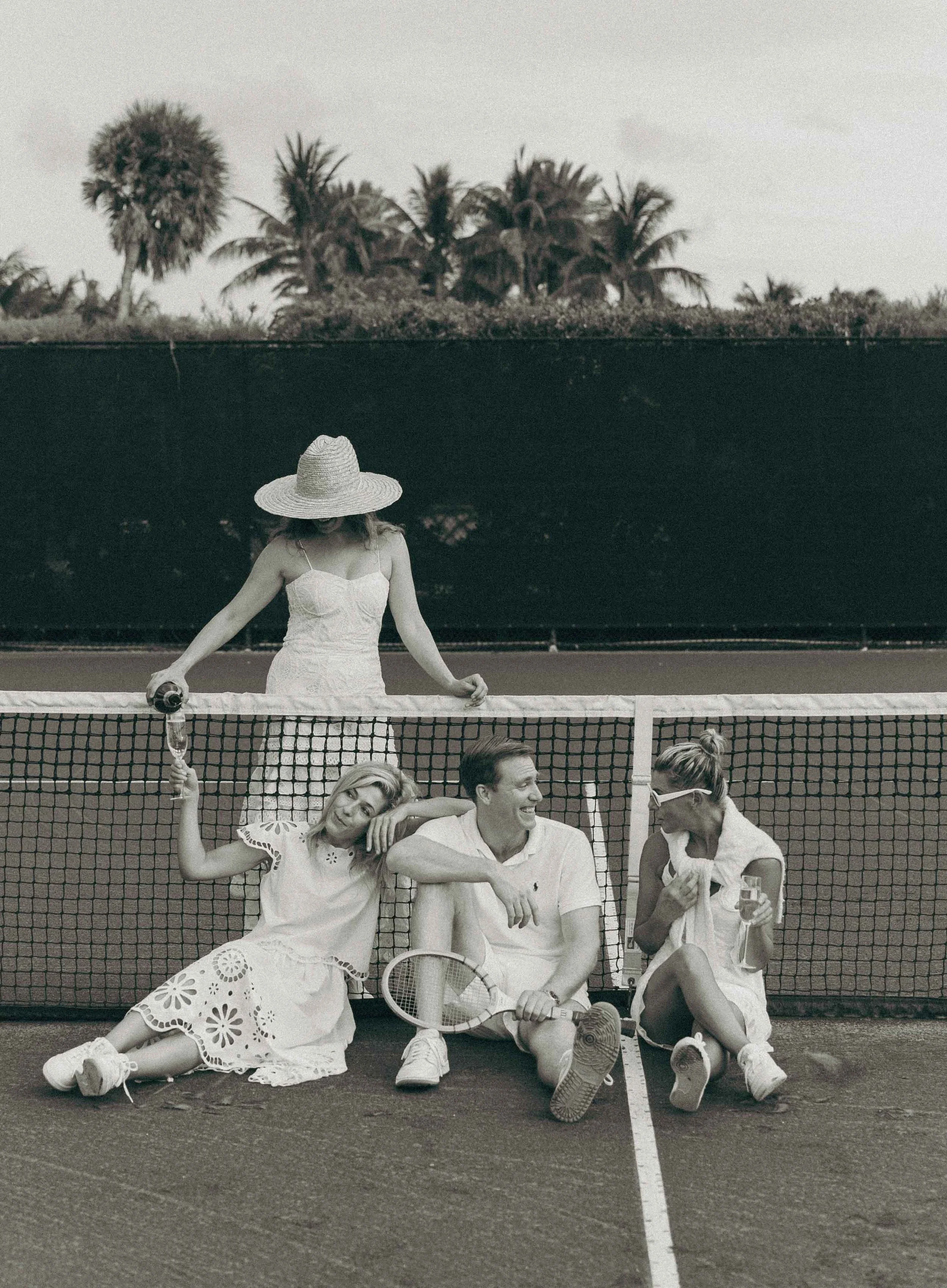 The Tennis Collection (Coming Soon)