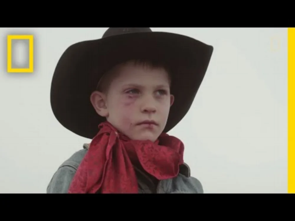 Exploring Rodeo, Masculinity Through Photography | National Geographic