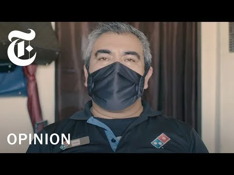 Working in Coronavirus: Why One Domino's Finally Gave its Workers P.P.E. | NYT Opinion
