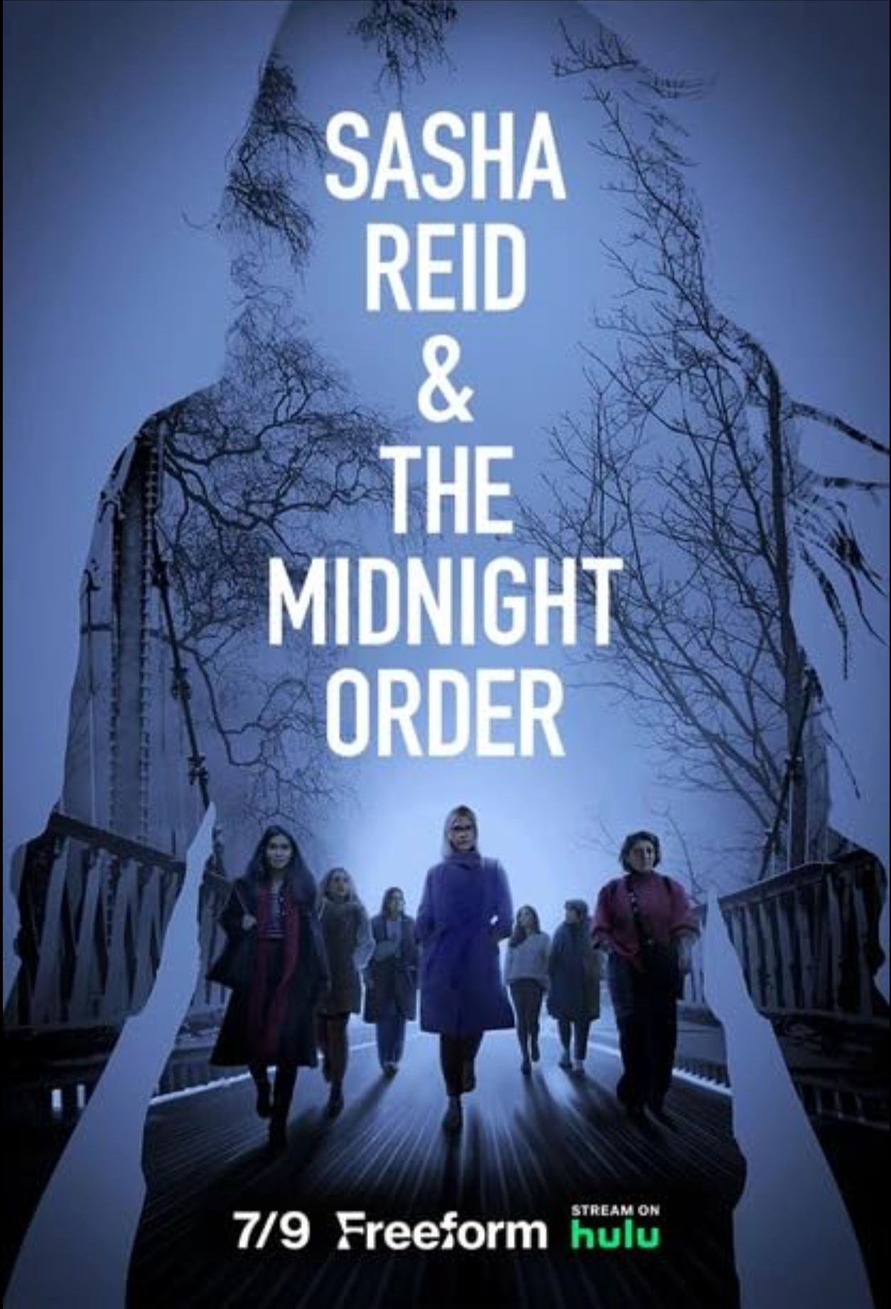 Meet the Midnight Order | Sasha Reid & the Midnight Order | Freeform