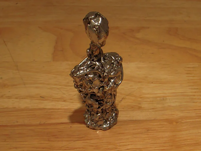 Figure (Solder Metal)