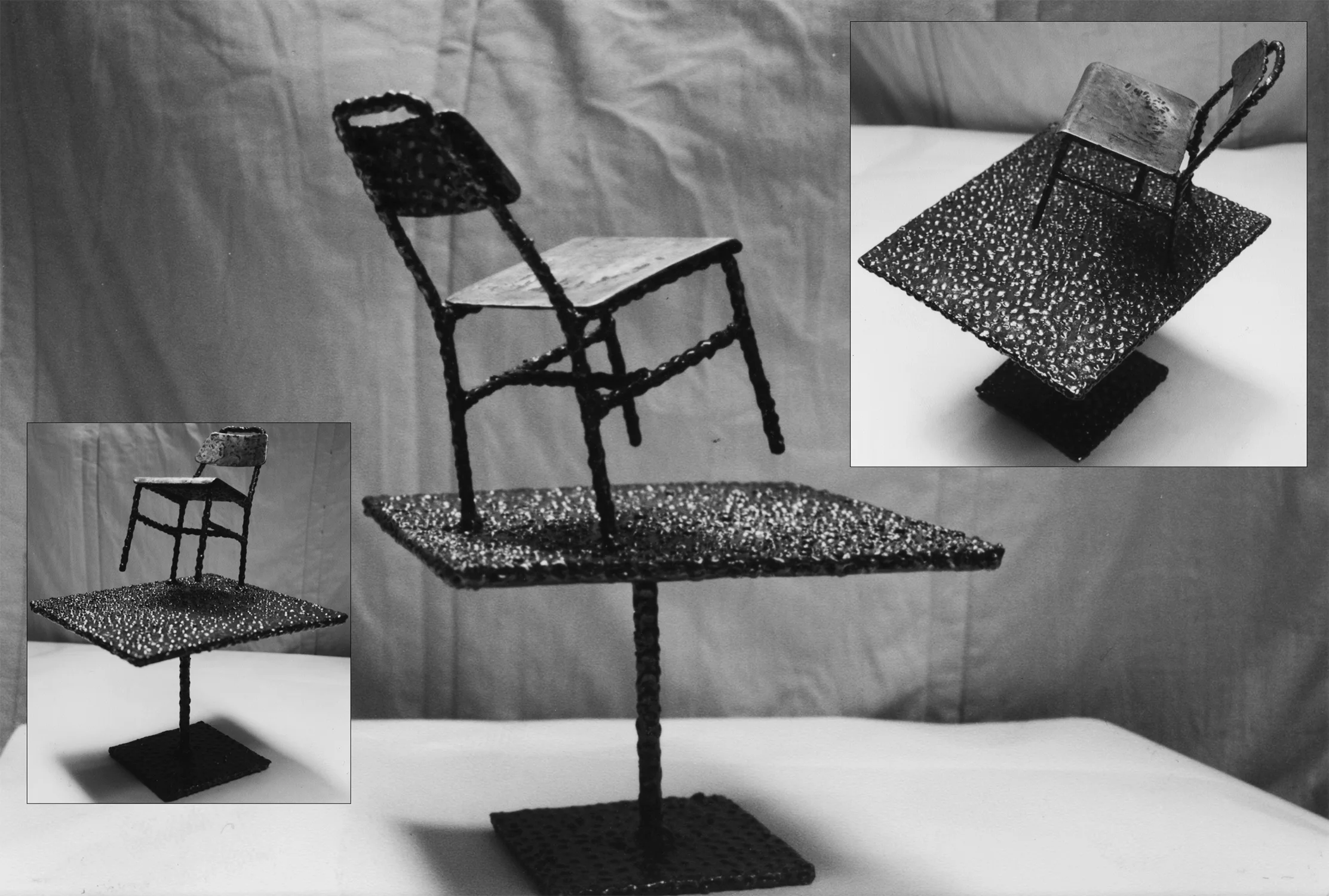 Laziness (Metal+Welding)