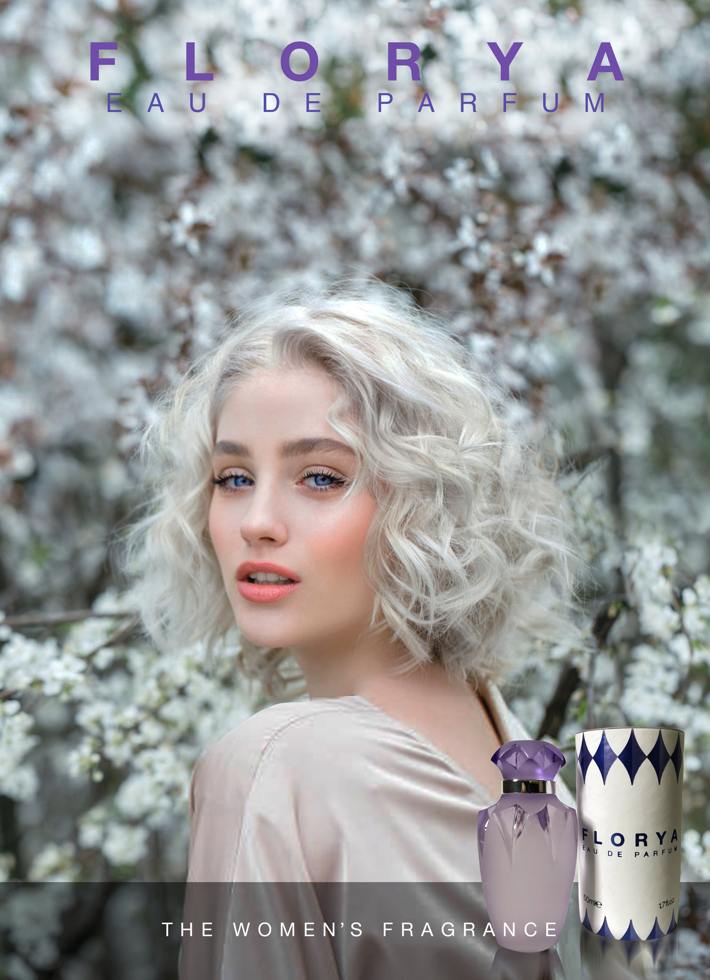 FLORYA Magazine Ad