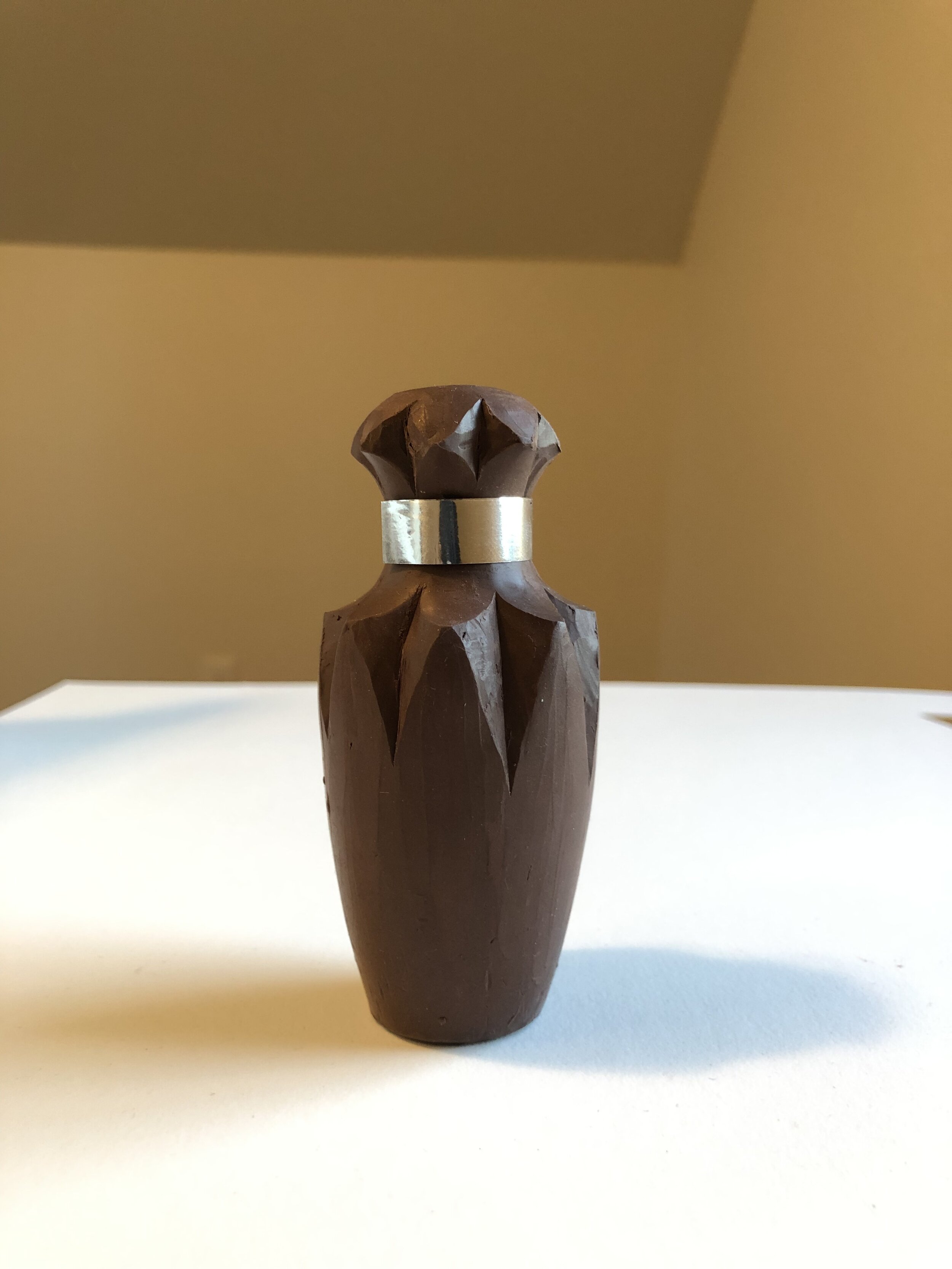 Clay Model