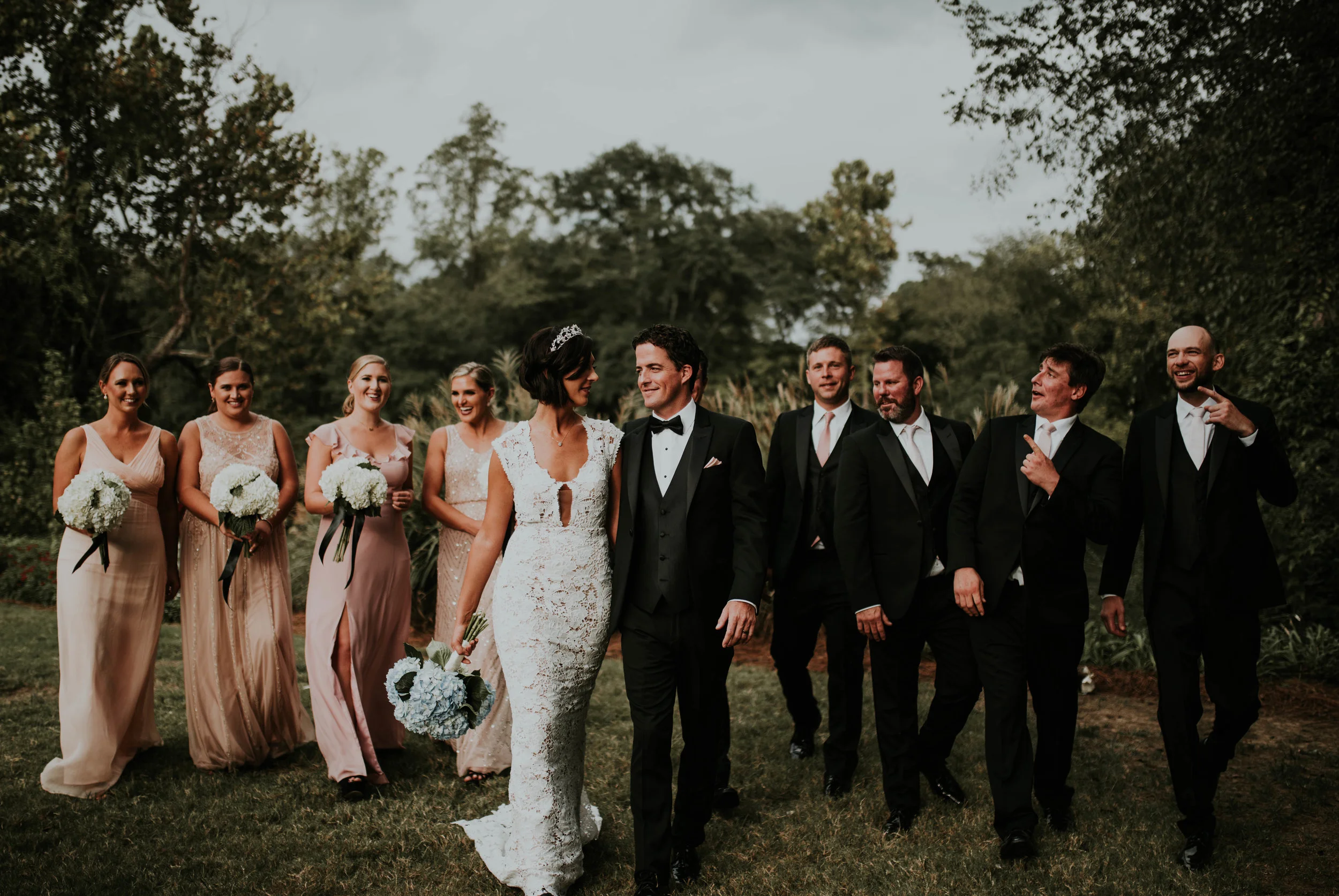 Evan + Jessica Wedding Teaser