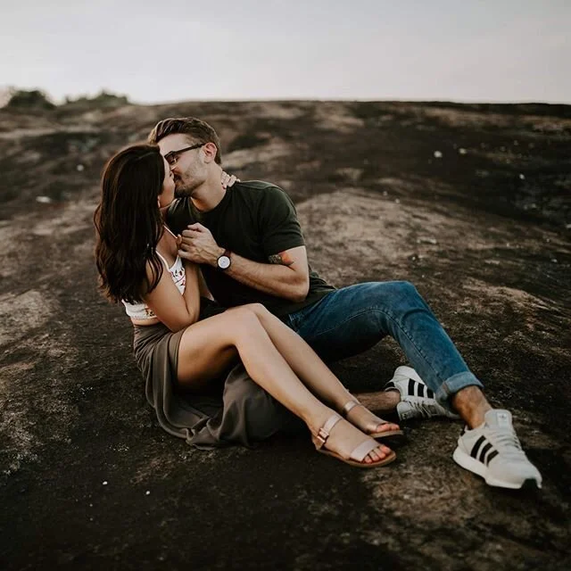 These two beautiful people ❤️😊 such a perfect day.