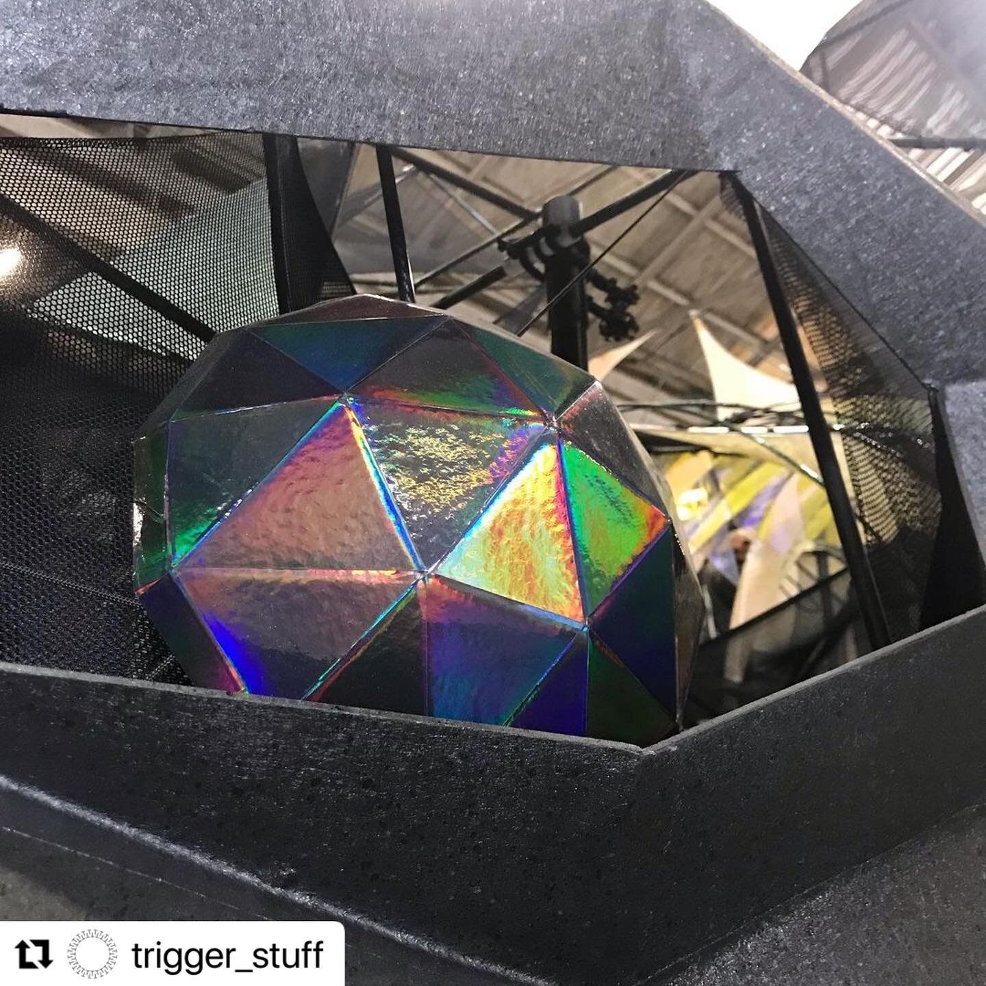 #Repost @trigger_stuff with @make_repost
・・・
For the next 8 days we are fully in #TheHatchling zone! 

✅dragon out of hibernation
✅rehearsal space ready 
✅dream team assembled

Keep an eye on our @hatchlinguk socials as we prep and share sneak peek p