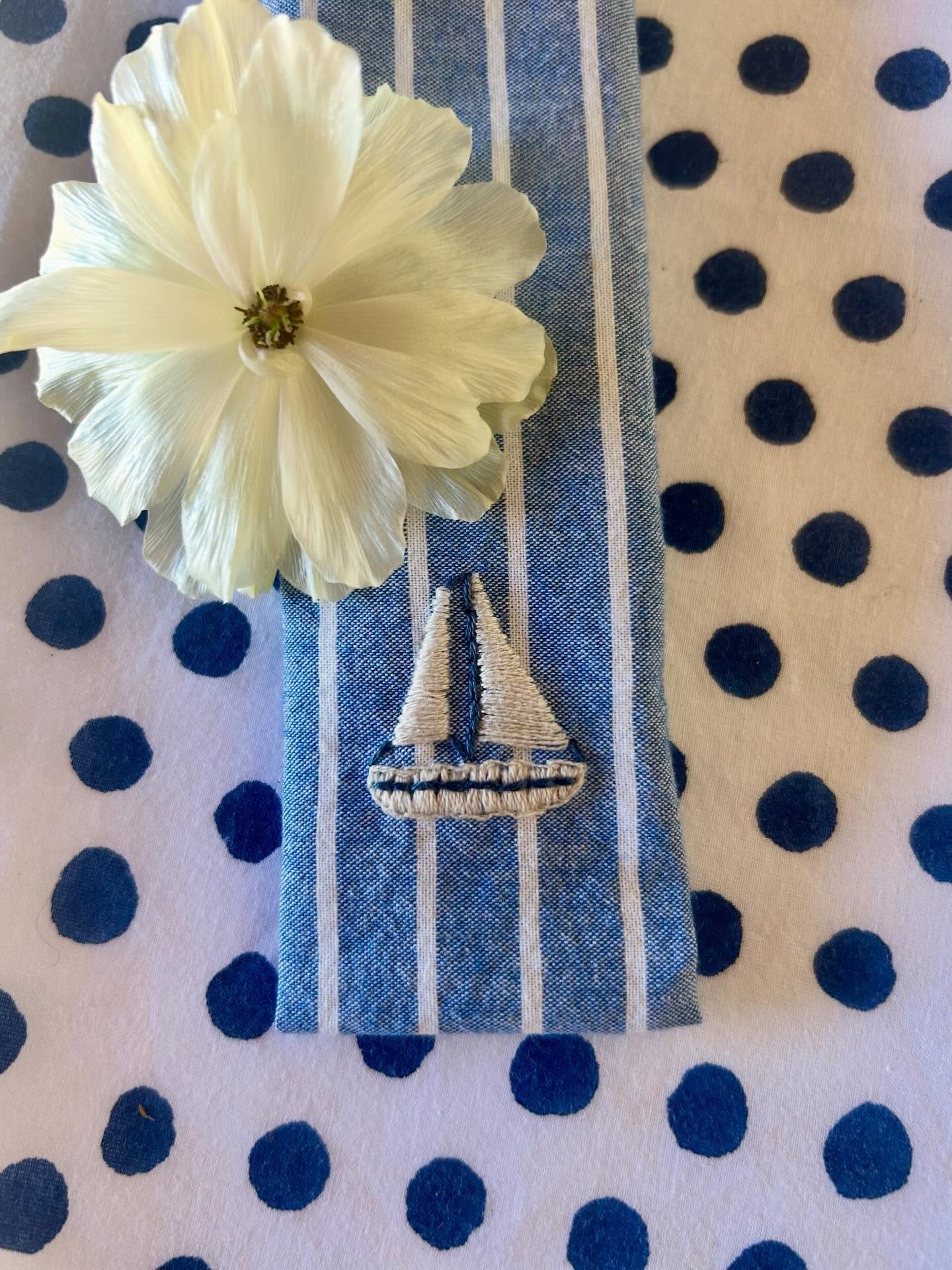 ⠀
Calder Bloom⠀
A new collection of treasures coming soon!⠀
✌️💙🐚⠀