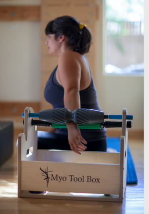 The Myo Tool Box — The Belly Studio