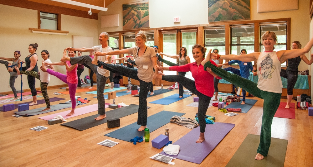 Fun day with a great group of yogis.... "Fierce, Sweet, Wise" yoga retreat, hidden Villa, april 10.2016