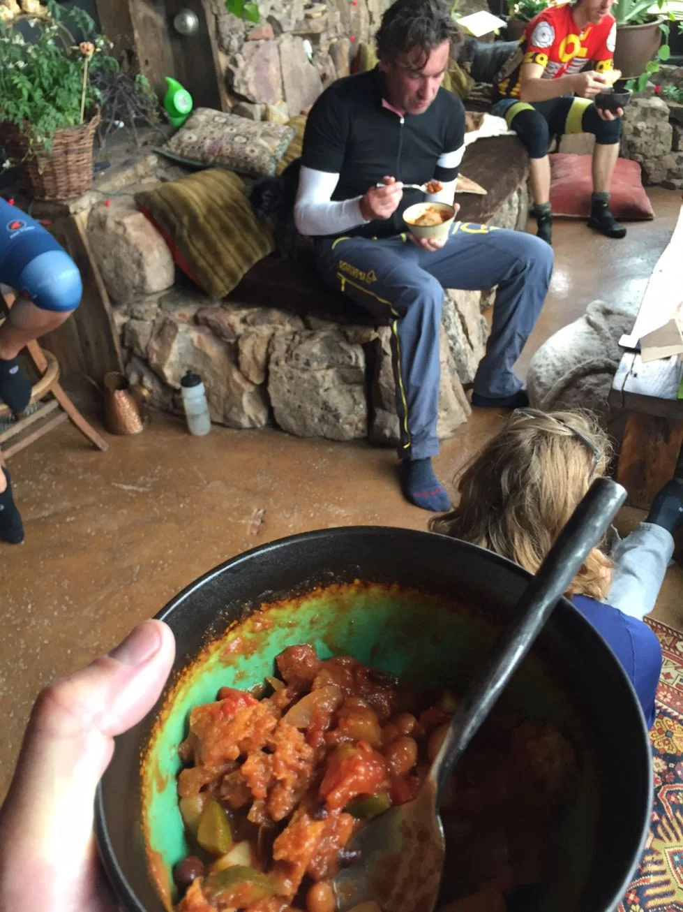Chili and Stash
