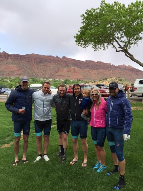 TCC - Tim, Oz, Chris, Noah, Beckett, Becca and Narcis