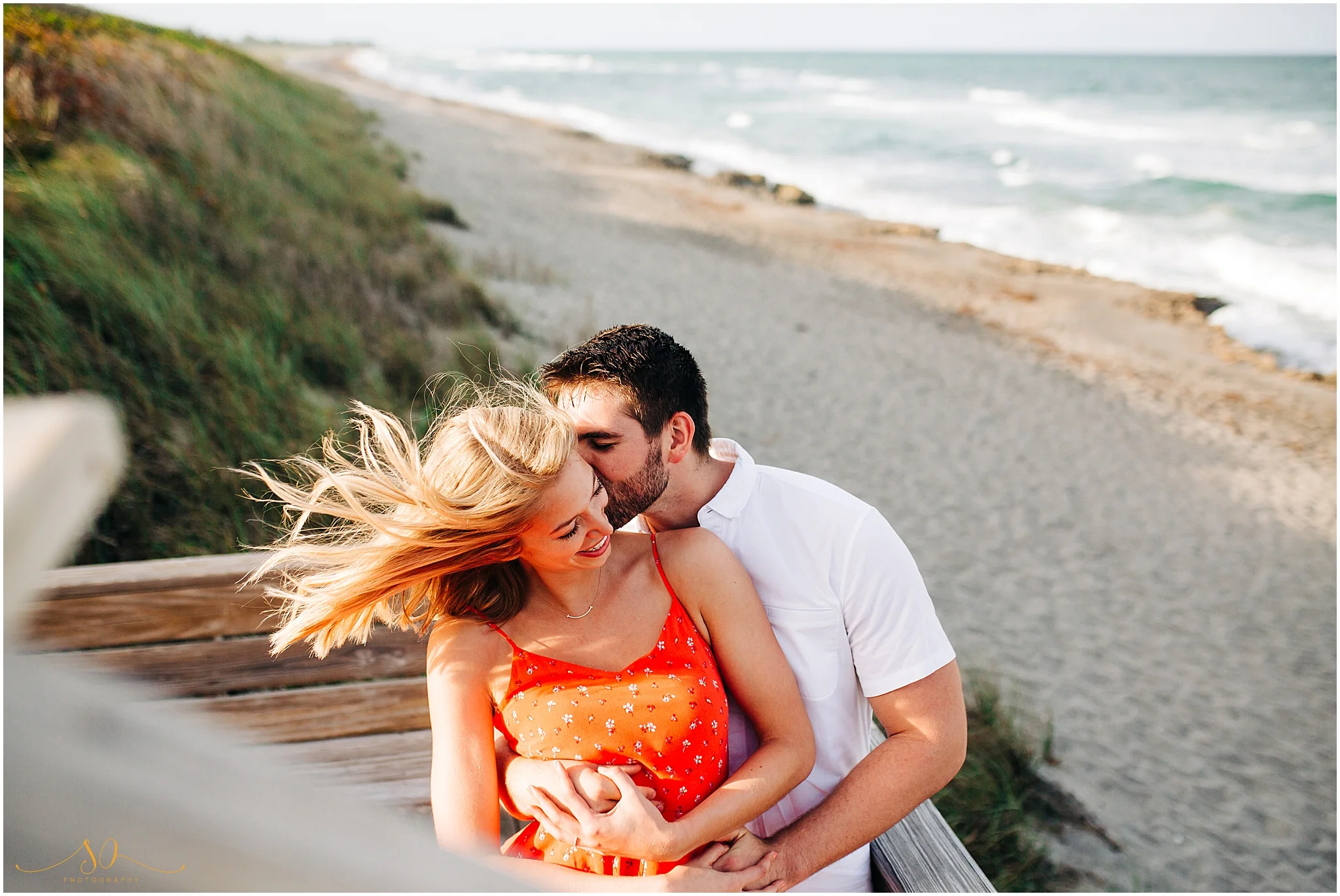 blowing rocks preserve engagement session_0015.jpg