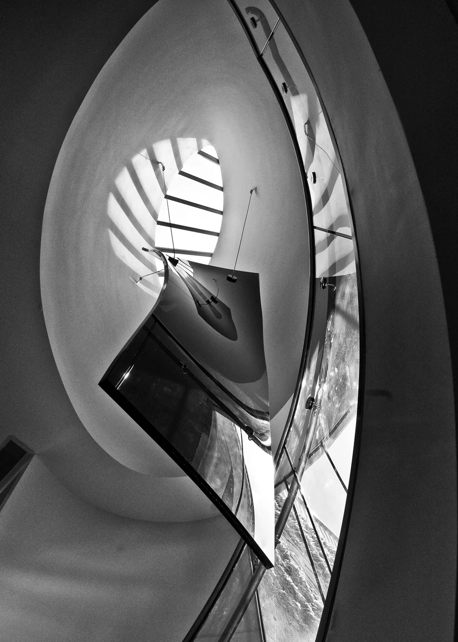 Skylight, Public Library, Salt Lake City, UT