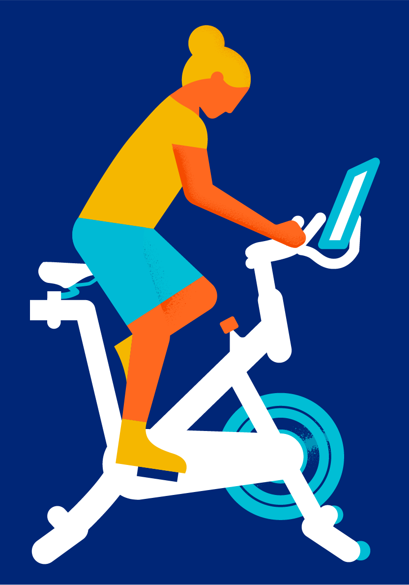 Illustration_Peleton with person_UHCBlueBG_RGB-01.png