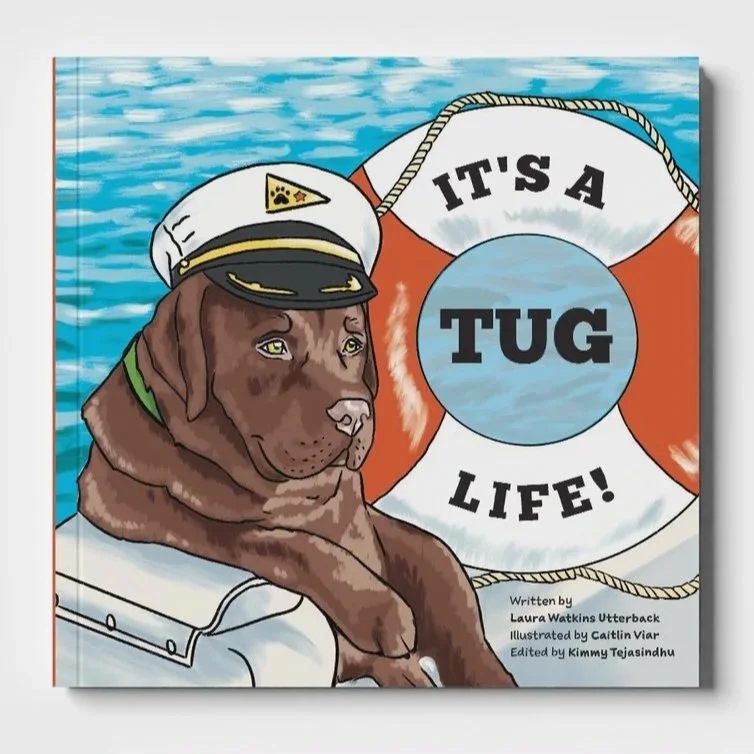 "IT'S A TUG LIFE!"