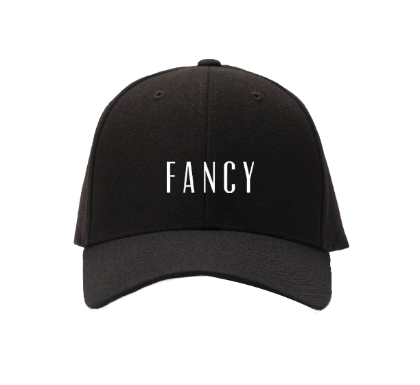 Fancy Dad Hat — Fancy PR