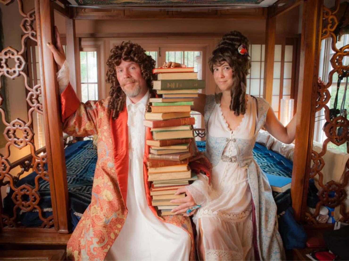 Poetry Nap Rare Weekend Series: Chapter Two, The Wild Mysteries of Ancient Love