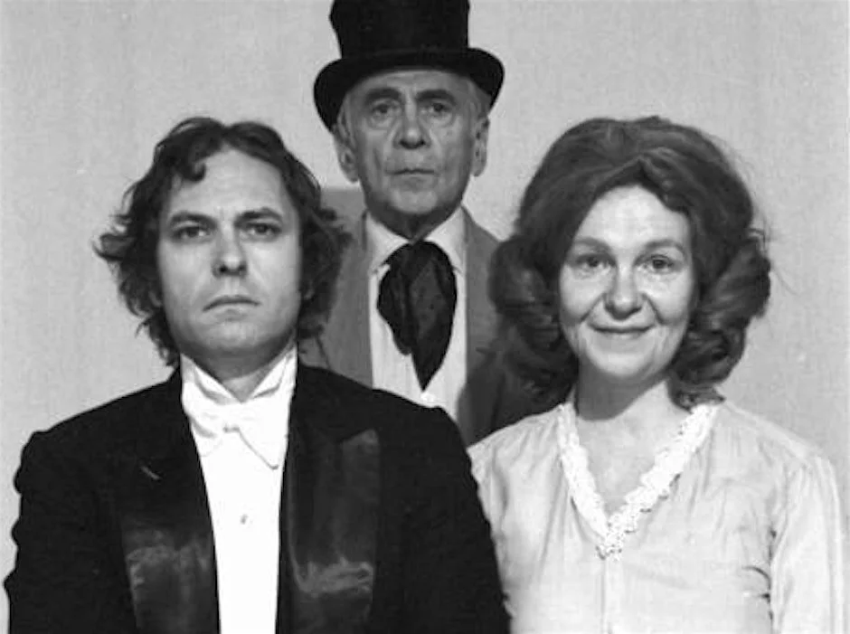 TORN PAGE's Original Translation of TWO BY CHEKHOV: A READING