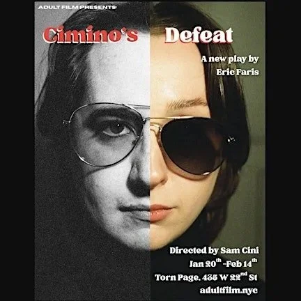 Cimino's Defeat, presented by Adult Film