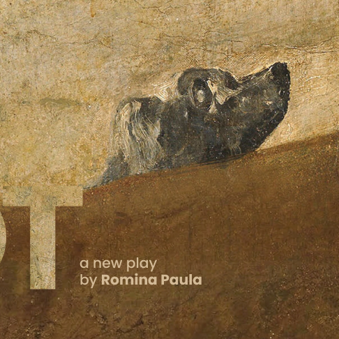 NOT a new play by Romina Paula 