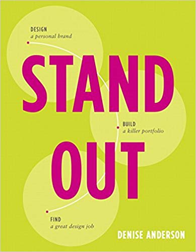 Book Review: Stand Out by Denise Anderson — modern thumbprint