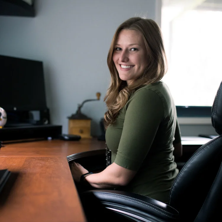 Steph Cartwright, CPRW, Off The Clock Resumes