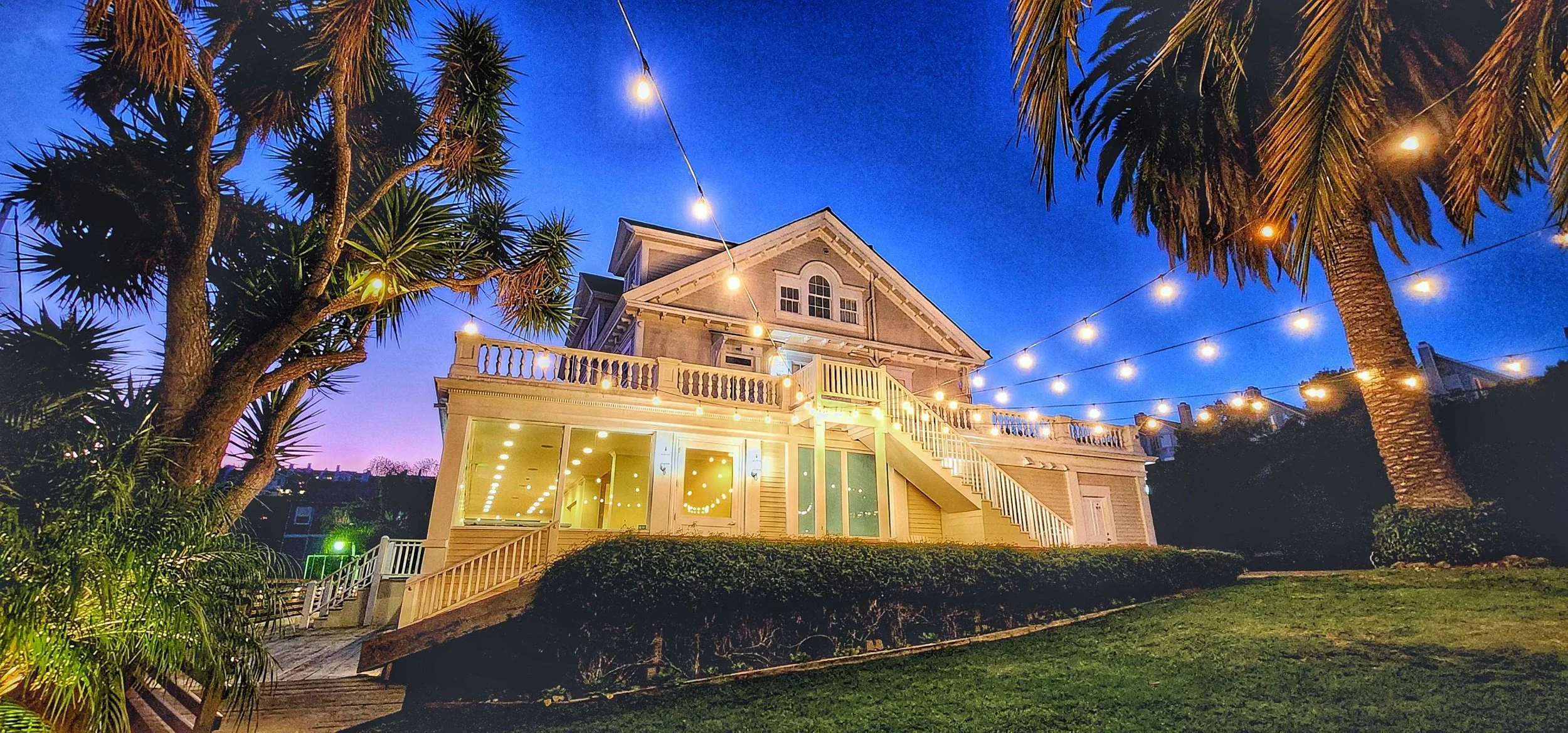 The Lighthouse at Glen Cove Marina Bay Area Waterfront Event Property