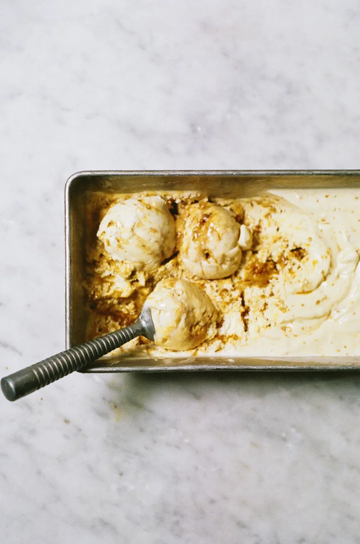 Ice Cream & Mini Baked Alaskas — Apt. 2B Baking Co.