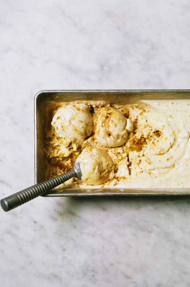 Honeycomb Ice Cream & Mini Baked Alaskas — Apt. 2B Baking Co.