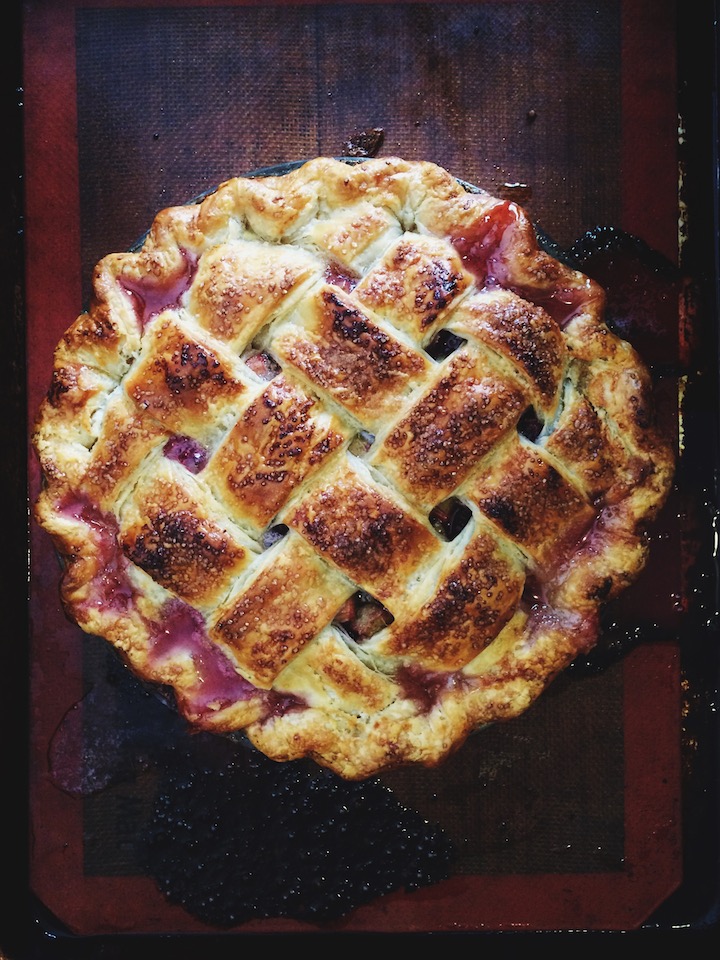 It's Rhubarb Season! — Apt. 2B Baking Co.