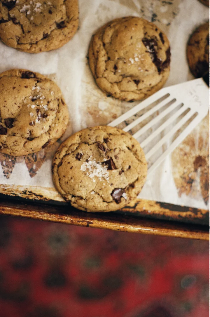 Tara O'Brady's Chocolate Chip Cookies — Apt. 2B Baking Co.
