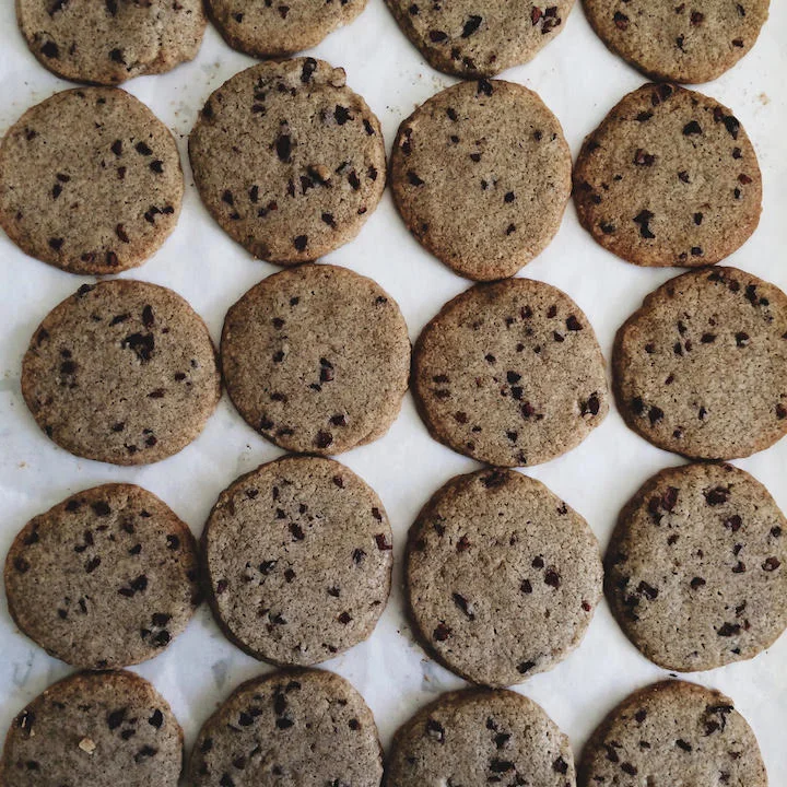 christmas cookies  | apt 2b baking co