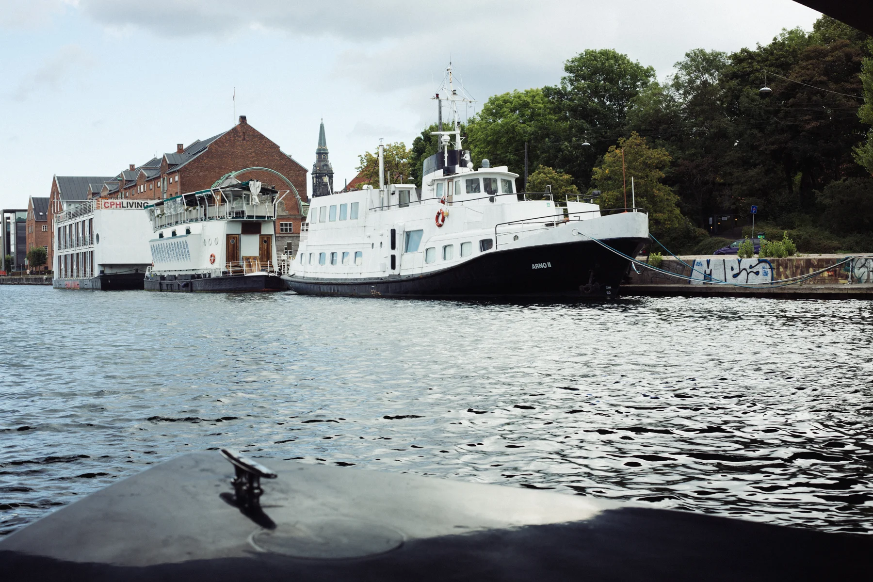 copenhagen | apt 2b baking co