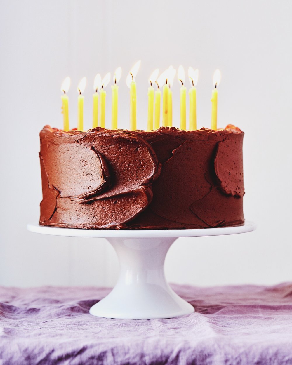 King Arthur Classic Birthday Cake | apt 2b baking co
