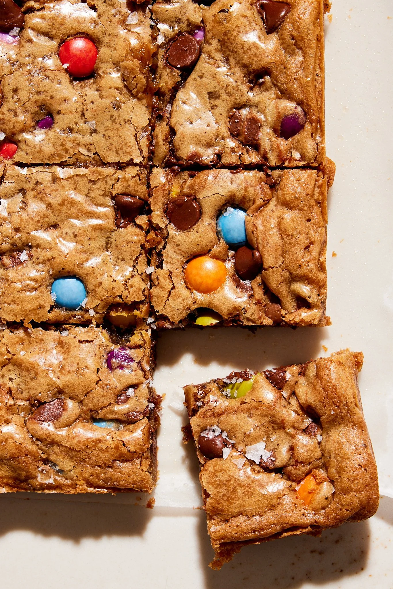 Why to Line Baking Pans with Foil or Parchment Paper - Crazy for Crust