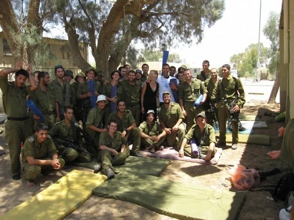 Amitai Cohen Israeli Army Yoga Project.jpg