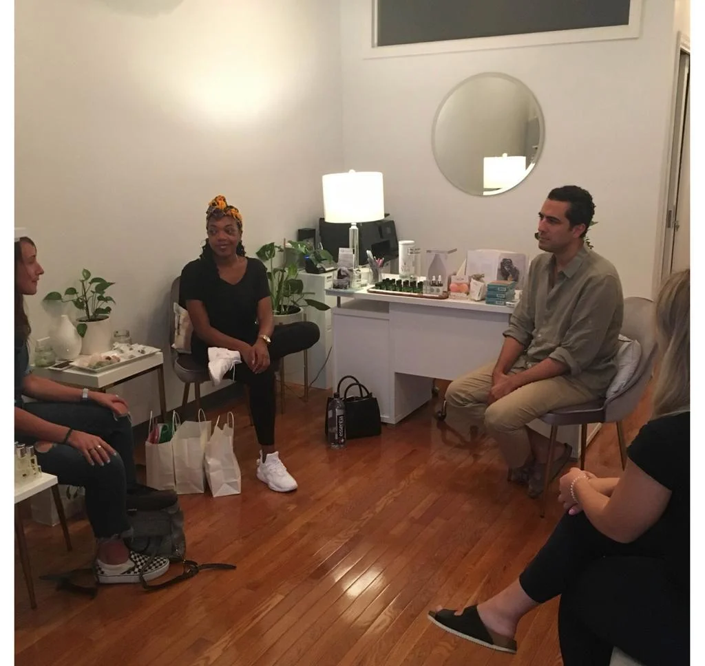 Amitai Cohen and Students