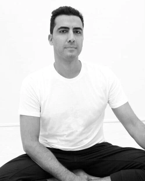 Bio Photo of Amitai Cohen