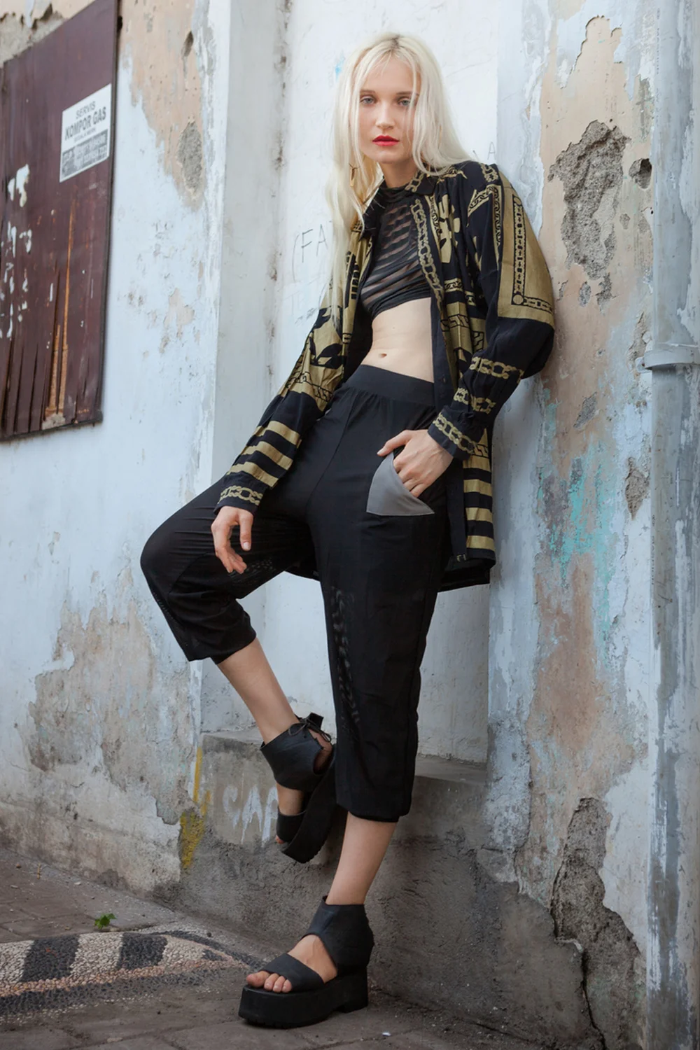  Shot in Bali, Indonesia Photographer: Jade + Stylist: Evi Simanjuntak 