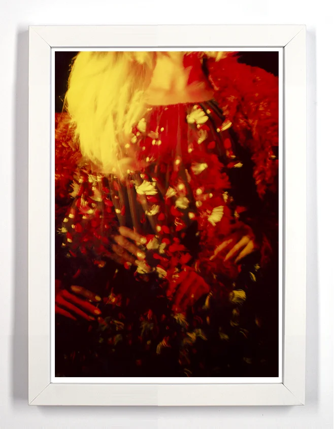 Angela 36.5" x 49.5" Archival Pigment Print From Fujifilm FP-100c