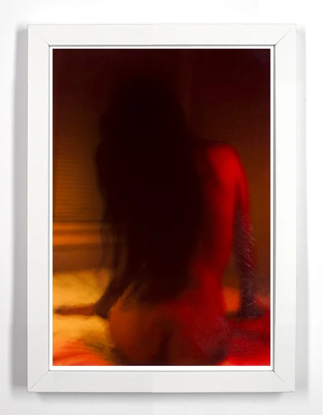 Kendra II 36.5" x 49.5" Archival Pigment Print From Fujifilm FP-100c