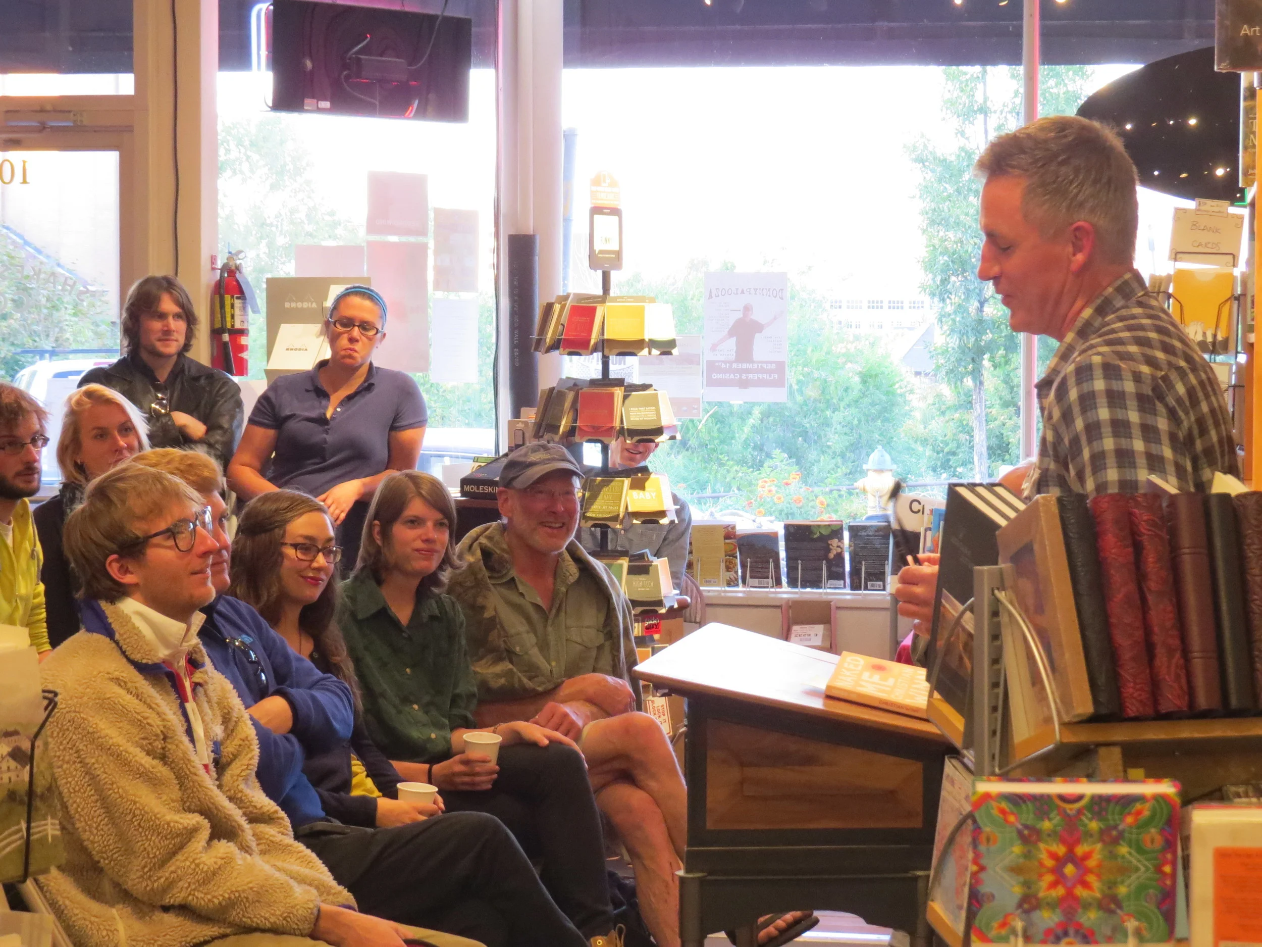 Christian Winn & Jules Ohman