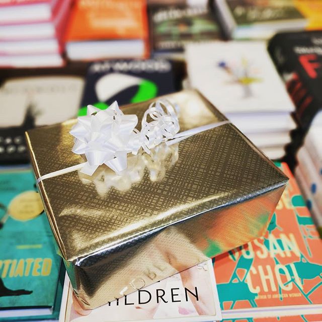 Did you know we do gift wrapping? You can find the perfect gift for everyone on your list and get it wrapped all in one place!