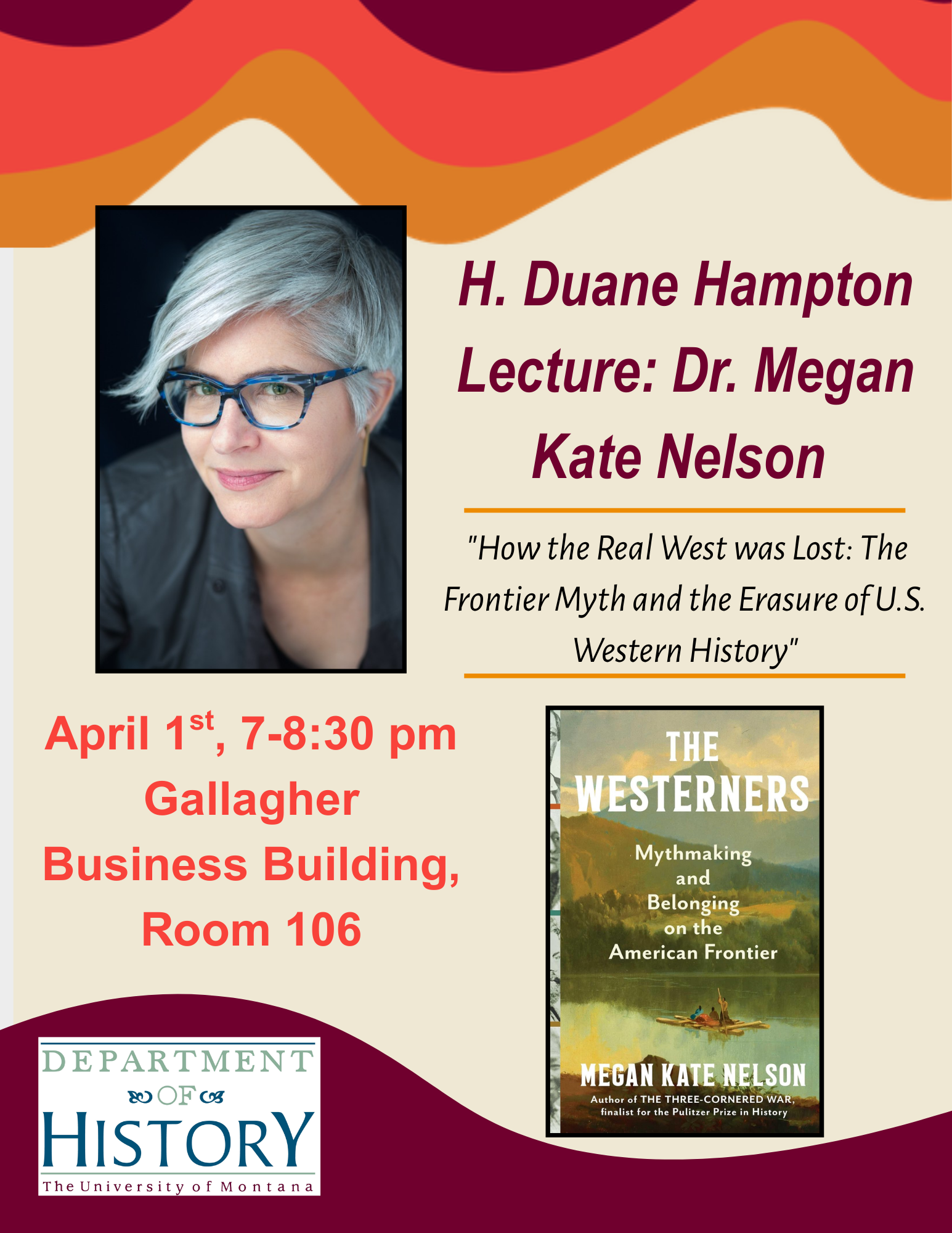 H. Duane Hampton History Lecture.png