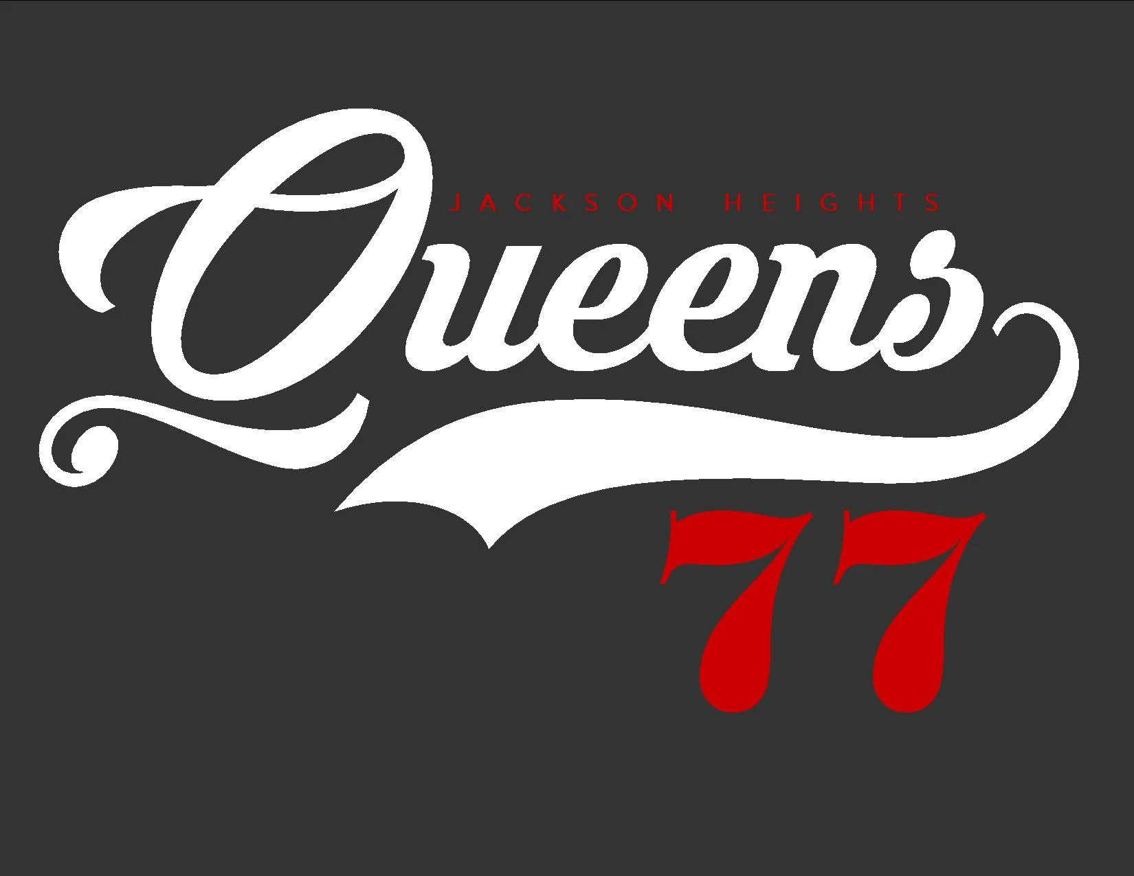 Queens 77 shirt 