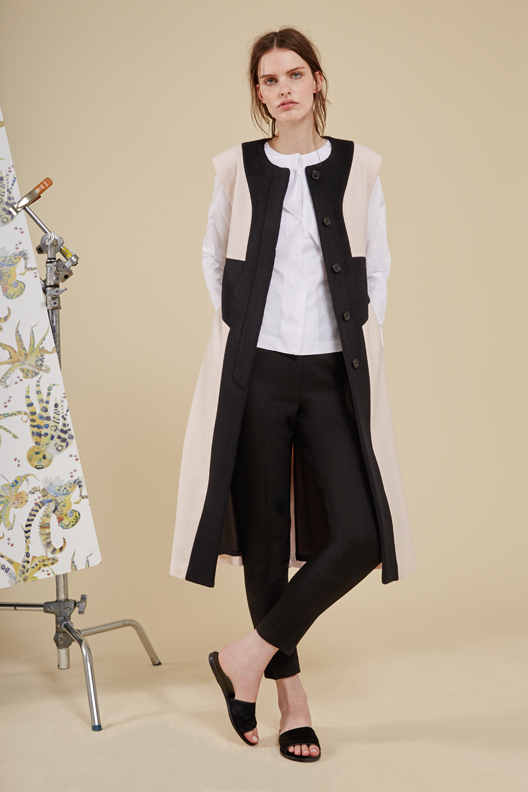 Resort 2016 Lookbook — Charles Youssef