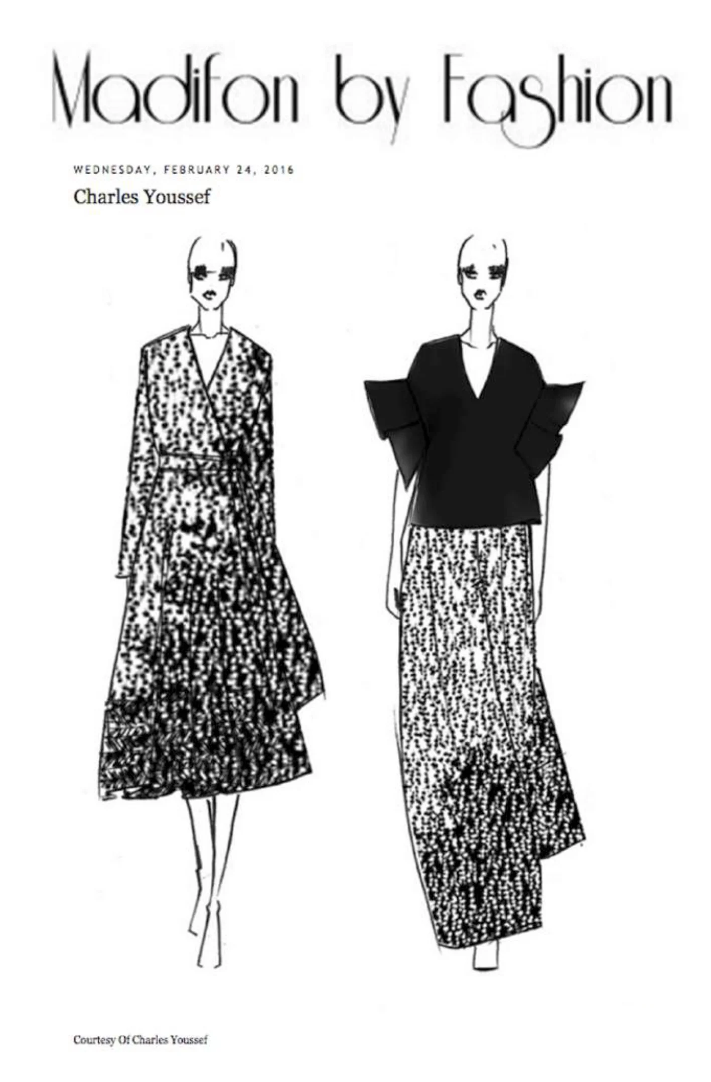 MADIFON BY FASHION, FEBRUARY 2016