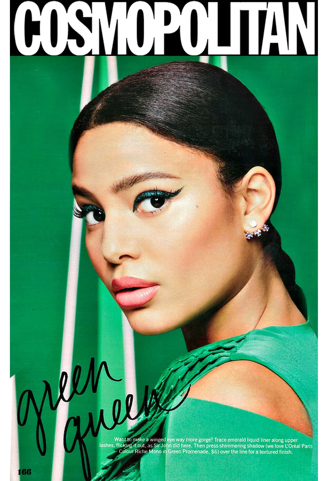 COSMOPOLITAN, APRIL 2016